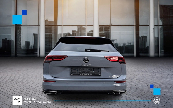 Volkswagen Golf cena 184150 przebieg: 1, rok produkcji 2024 z Łódź małe 562